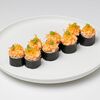 Ролл с креветкой криспи New в Kuji Sushi по цене 490