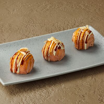 Нигири с лососем в ТОКИО-CITY по цене 1030 ₽