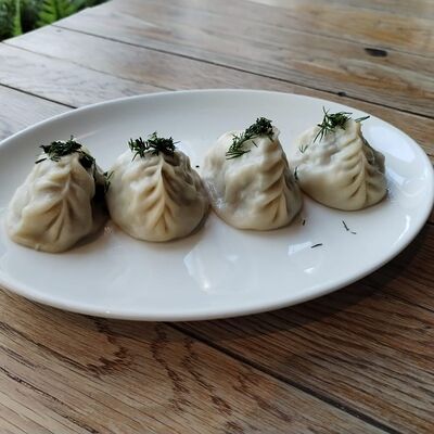 Манты с говядиной в ПлатForma по цене 475 ₽