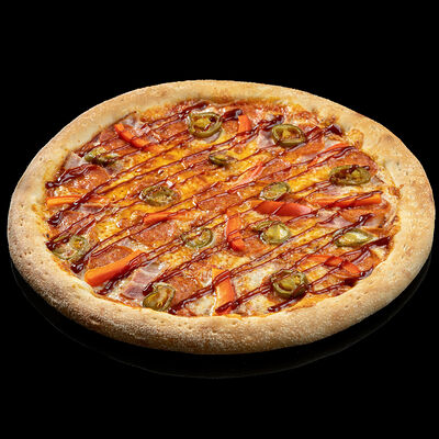 Мексиканская 30 см в Дракон по цене 720 ₽