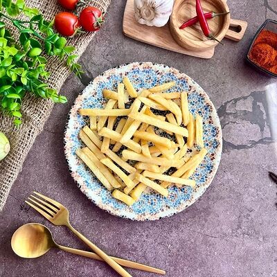 Картофель фри в Чайхана Азия Базар по цене 250