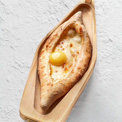 Хачапури Лодочка в ЮжанеГорожане по цене 628 ₽