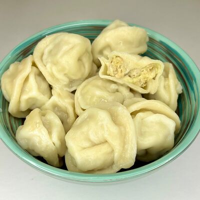 Рыбные пельмени в Пельменная №1 по цене 292 ₽