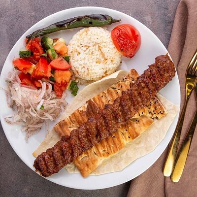 Адана-кебаб в Ankara Cafe по цене 400 ₽