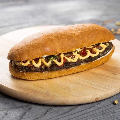 Кебаб-сэндвич в Муравей по цене 315 ₽