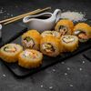 Калифорния темпура с лососем в Sushi LeGo по цене 529