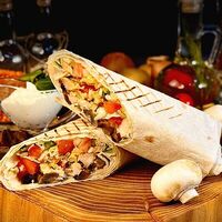 Шаверма Грибная в ШаурPro