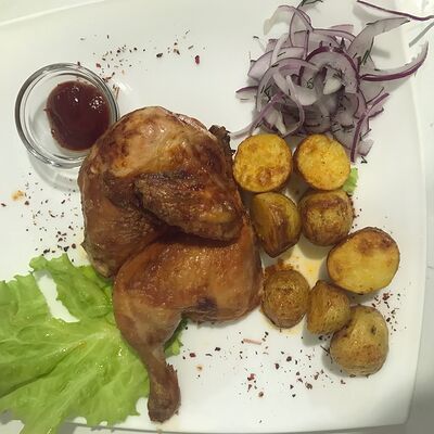 Цыплёнок табакав Аура по цене 350 ₽