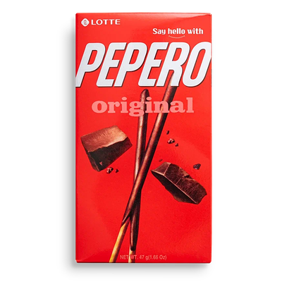 Соломка Pepero Original в Кухня на районе по цене 145 ₽