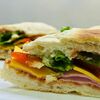 Багет французский с ветчиной и сыром в Гарри Пицца по цене 400