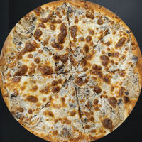 Жюльенв Пицца vs Роллы