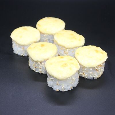 Ролл Цезарь запечённый в Офис клуб по цене 420 ₽