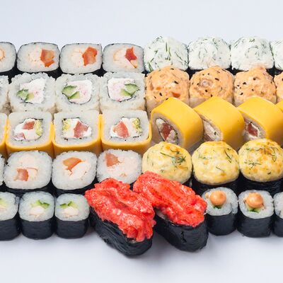 Сет Ями Ями в Life Rolls по цене 1050