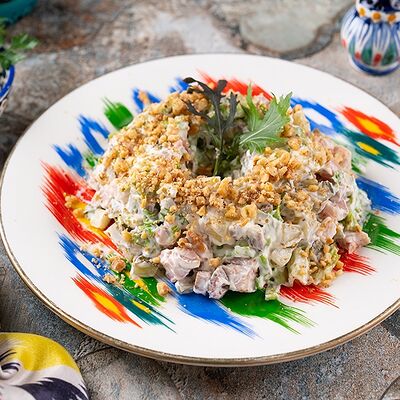 Кудук в Золотая Бухара по цене 650 ₽