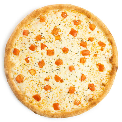 Пицца Маргарита 20 см в Тыква Фуд по цене 440 ₽