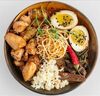 Корейский рамён с курицей в Pobo по цене 620