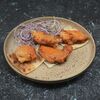 Шышлык из куриных бедрышек в Сыр Мясо Дрова по цене 699