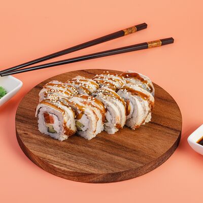 Канада в Rooooolls по цене 850 ₽