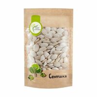 Семечки тыквенные жареные Семушка в Азбука Вкуса Экспресс Меню