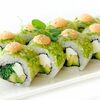 Ролл с чуккой и кунжутом в Fusion Sushi по цене 13