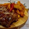 Ребра Cherry BBQ в Каспер food по цене 690