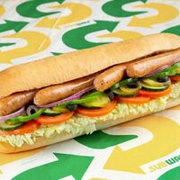 Сэндвич Альпийский в Subway