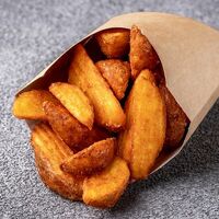 Картофель Айдахо в Турбо Шаверма