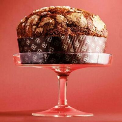 Пасхальный кулич в Баклажан в ТЦ 