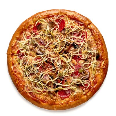 Любимая папина пиццав CITYBAR по цене 959 ₽