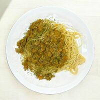 Паста Болоньезе в Вкусницца