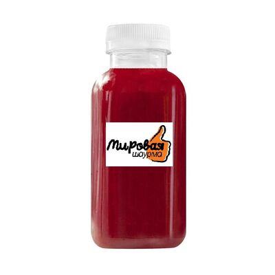 Морс ягодный в Мировая шаурма по цене 80