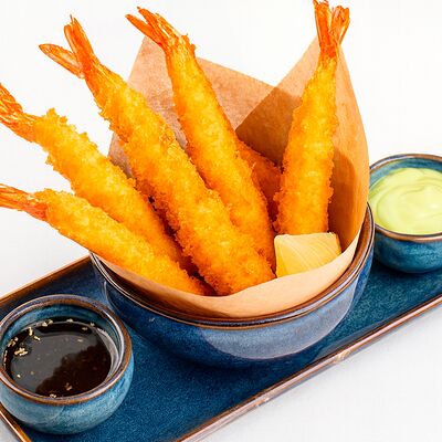 Хрустящие креветки в Раменная Ru-Rik по цене 680 ₽