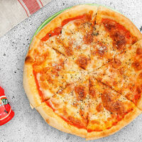 Пицца Маргарита (детская) в Mojo