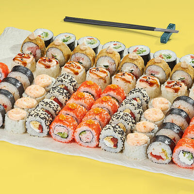 Сет Сигма в Галерея Суши по цене 1829 ₽