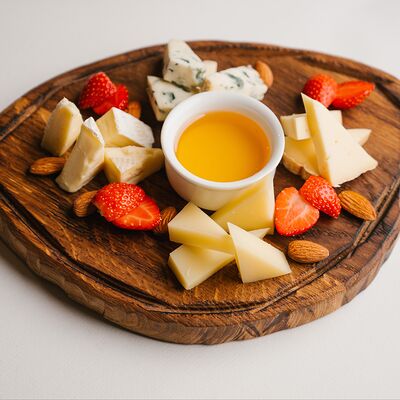 Элитные сыры с липовым медом в Круча по цене 1600 ₽