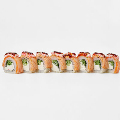 Поцелуй гейши в Sushiman по цене 4200 ₸