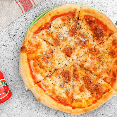 Пицца Маргарита (детская) в Mojo по цене 240