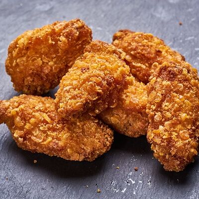 Куриные стрипсы в Римские пиццы по цене 290 ₽