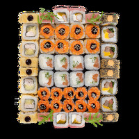 Сет Чилл (панко) в Автосуши Автопицца