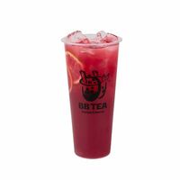 Чай с гранатомв Bubble Tea Баблти