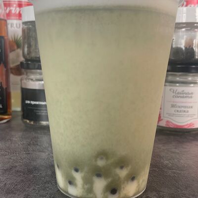 Bubble matchaв Ароматный дом по цене 600 ₽