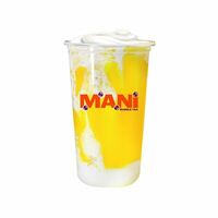 Cocaв Mani Bubble Tea