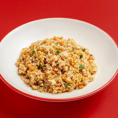 Жареный рис Чихо с яйцом и огурцом в ЧИХО по цене 430 ₽