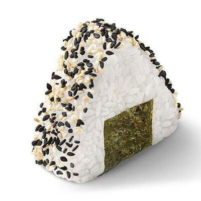 Онигири с авокадо в Shiitake по цене 165 ₽