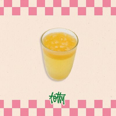 Домашний лимонад Манго-маракуйя в Тотти по цене 340 ₽