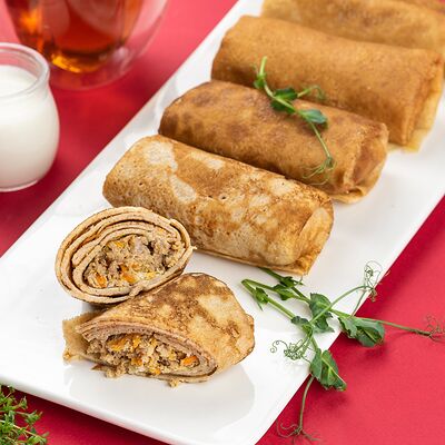 Блины Ультра Белковые в Кормим правильно казань по цене 540 ₽