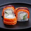 Запечённая филадельфия в Sushi simple по цене 450