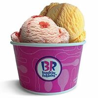 2 шарика в стаканчике в BRandICE