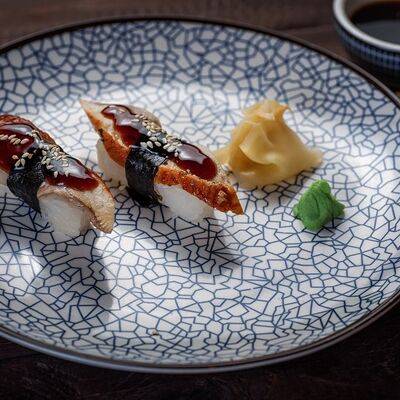 Суши угорь в Эбби Noodles & Sushi Bar по цене 220