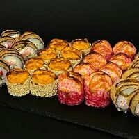 Сет Теплый микс в Bibik Sushi